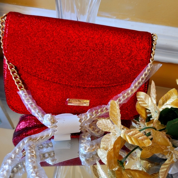 Jimmy Choo Handbags - - Jimmy Choo cross body